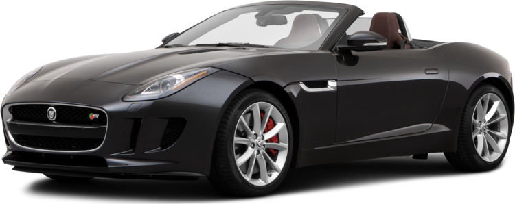 2014 Jaguar F-TYPE Exterior: 0