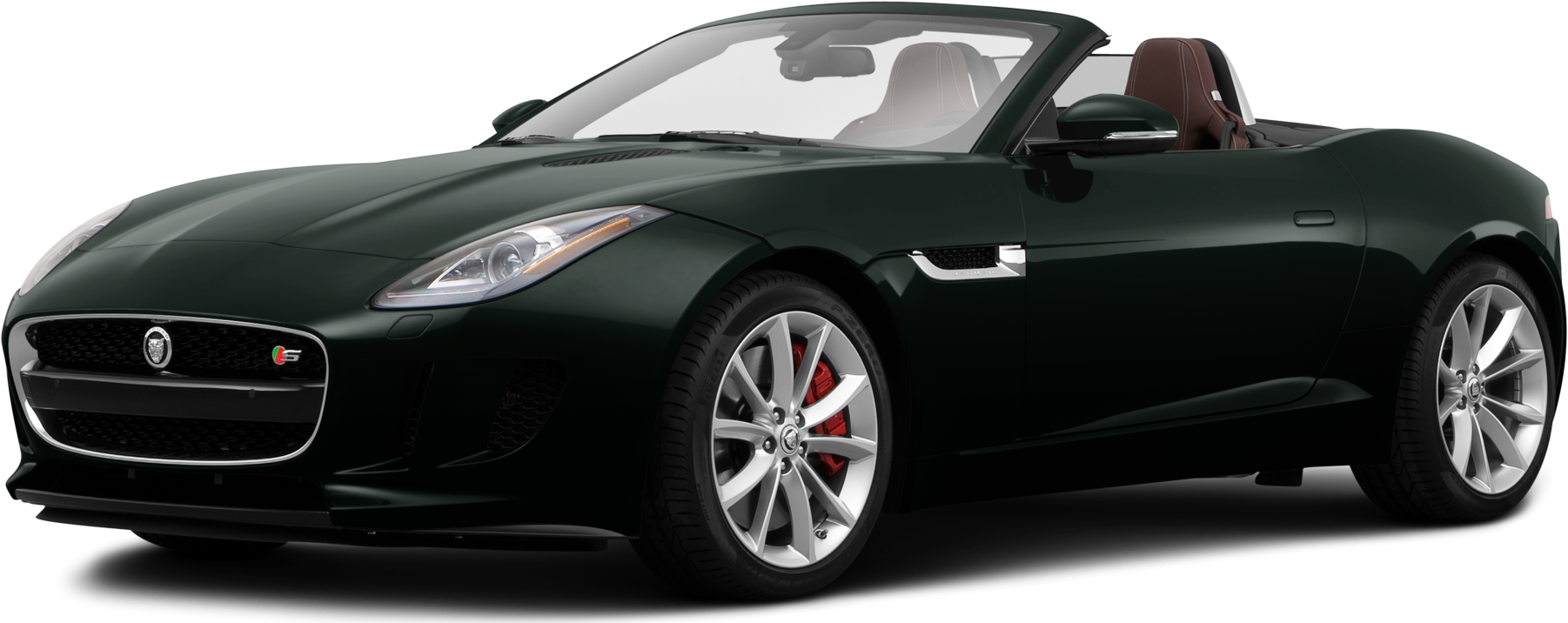 2015 Jaguar F-TYPE image