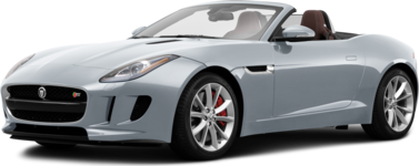 2015 Jaguar F-TYPE V8 S Convertible 2D