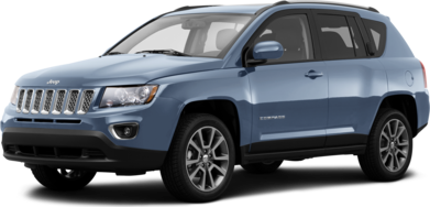 Compass Limited Sport Utility 4D image