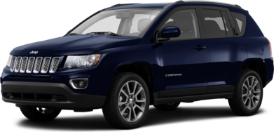 Jeep Compass Limited Sport Utility 4D