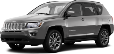 Compass Limited Sport Utility 4D image