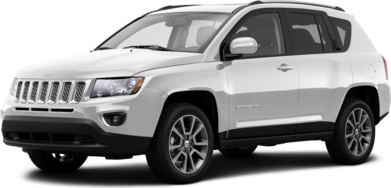 Compass Limited Sport Utility 4D image