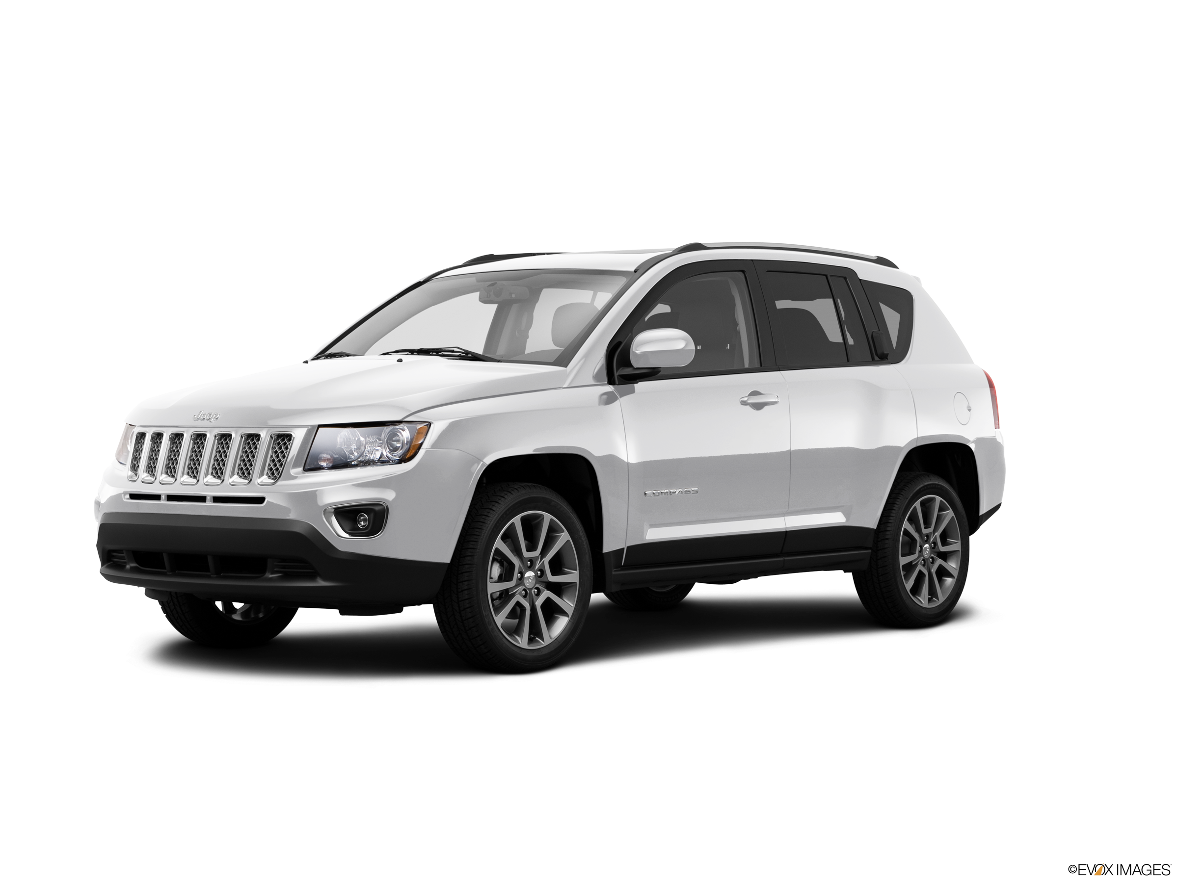 Used 2014 Jeep Compass Limited Sport Utility Prices | Kelley Blue Book