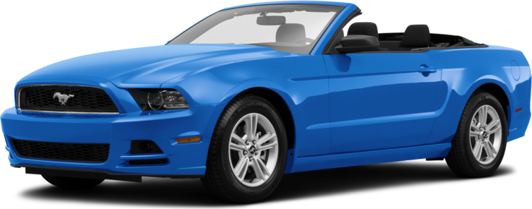 2014 Ford Mustang Exterior: 0