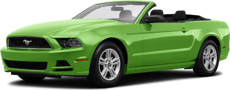 2014 Ford Mustang Exterior: 0