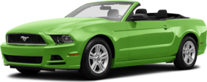 2014 Ford Mustang