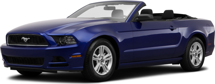 2014 Ford Mustang Exterior: 0