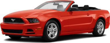 2014 Ford Mustang V6 Premium Convertible 2D