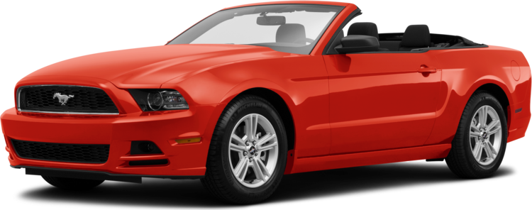 2014 Ford Mustang Exterior: 0