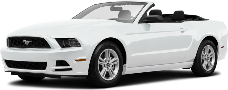 2014 Ford Mustang Exterior: 0