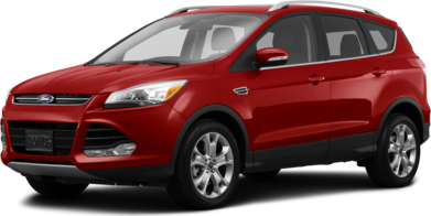 Escape Titanium Sport Utility 4D image