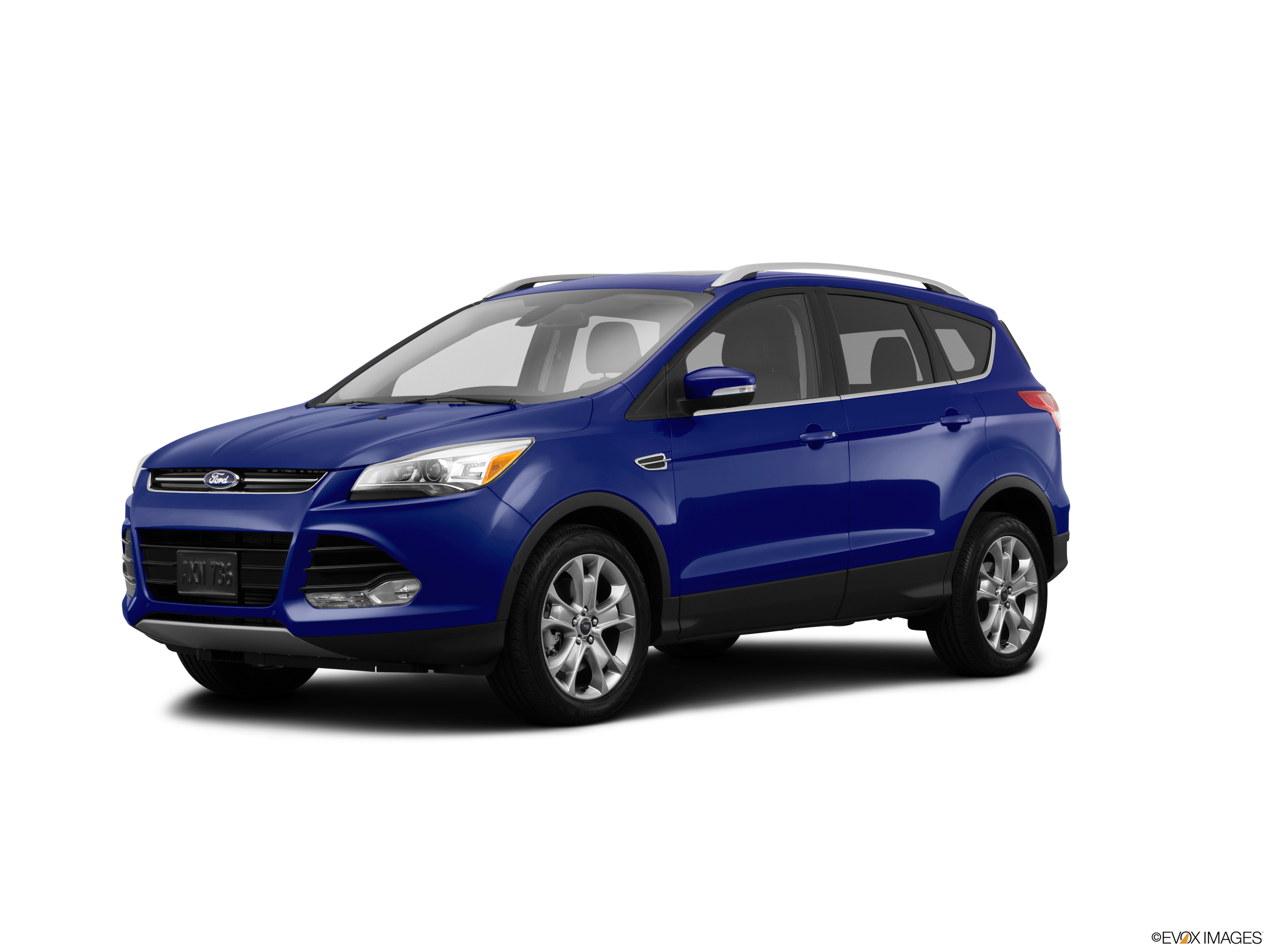 2025 Ford Escape Kelley Blue Book Value