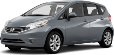 Nissan Versa Note SV Hatchback 4D