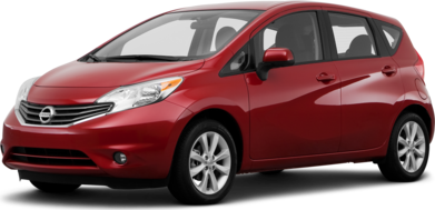 Nissan Versa Note SV Hatchback 4D