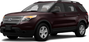 2014 Ford Explorer Sport Utility 4D
