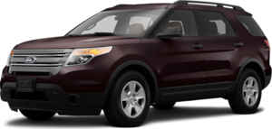 2014 Ford Explorer Sport Utility 4D