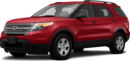 2014 Ford Explorer image