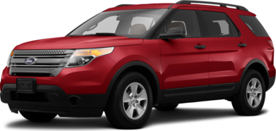 Ford Explorer Sport Utility 4D