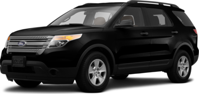Explorer Sport Utility 4D image