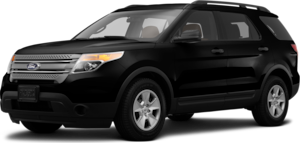 2014 Ford Explorer Sport SUV 4D