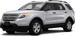 2014 Ford Explorer Sport Utility 4D