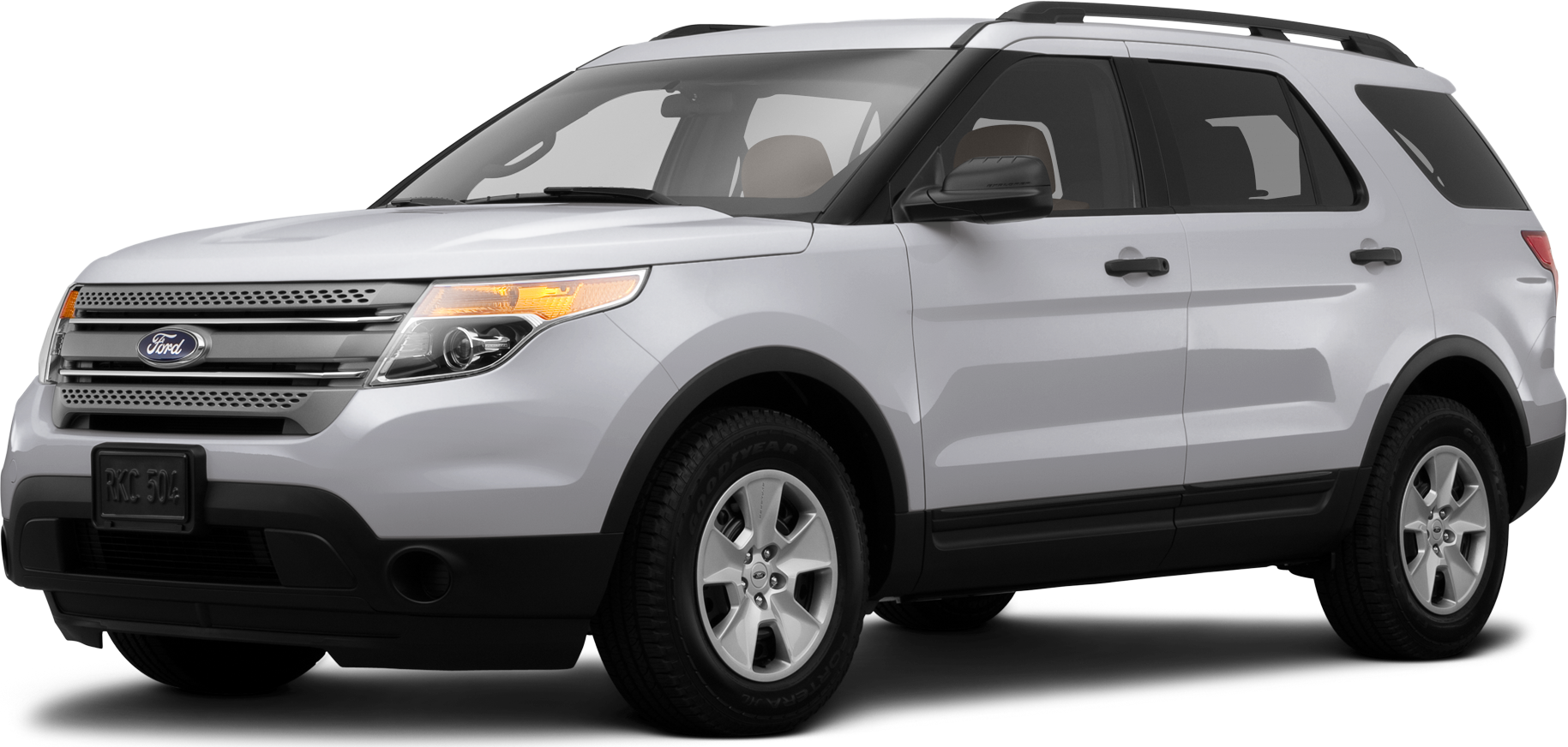 2014 Ford Explorer Sport SUV 4D