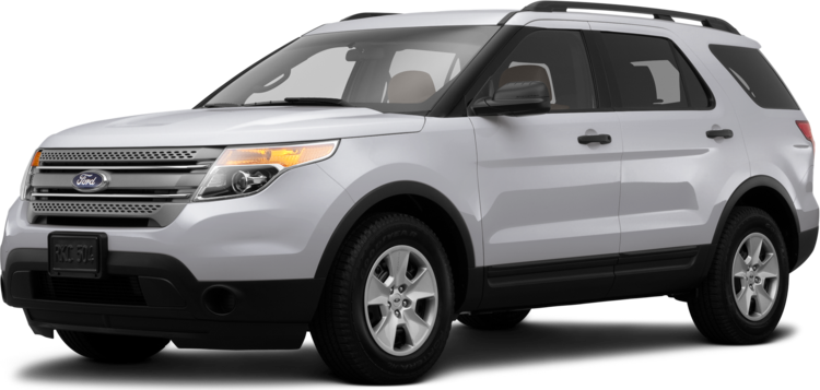 2014 Ford Explorer Exterior: 0