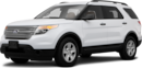2014 Ford Explorer image