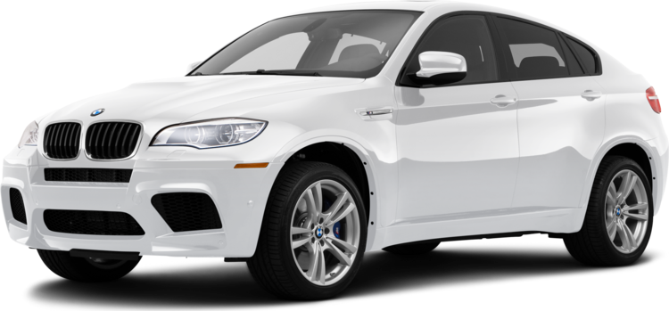 2014 BMW X6 M Exterior: 0