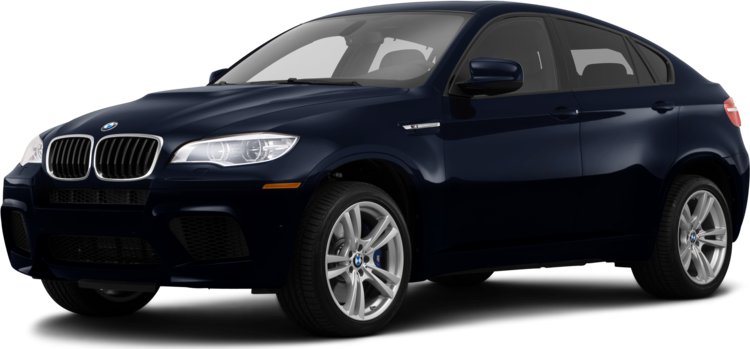 2014 BMW X6 M Exterior: 0