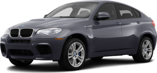 2014 BMW X6 M Sport Utility 4D