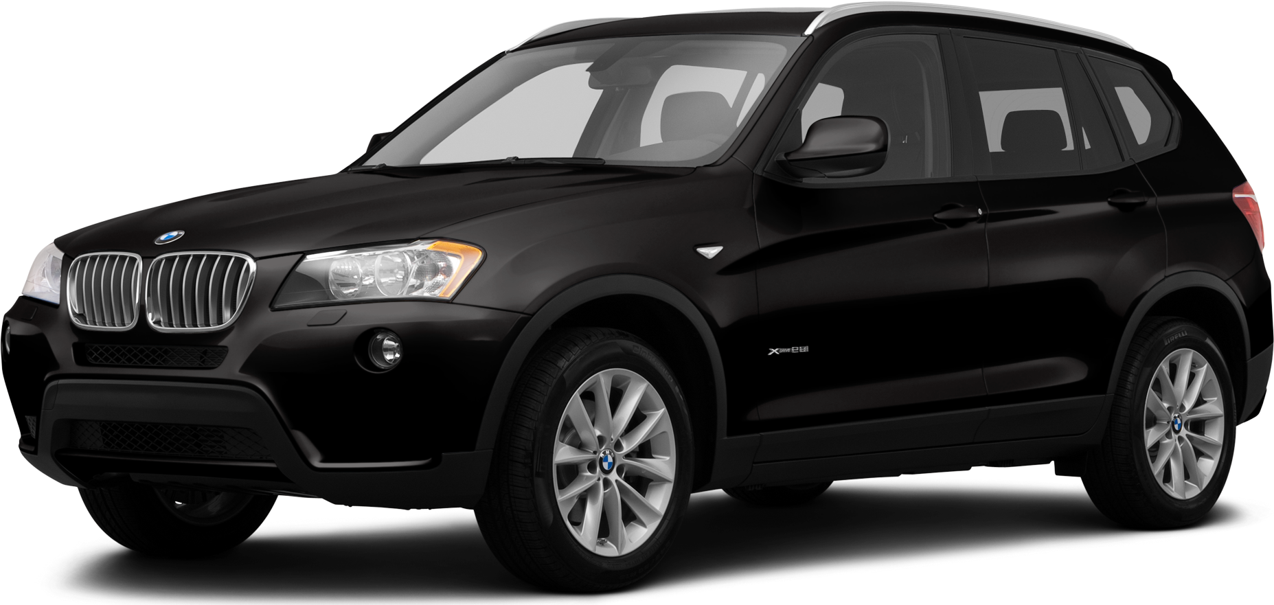 2014 BMW X3 xDrive35i Sport Utility 4D