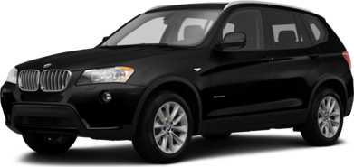 X3 xDrive28i Sport Utility 4D image