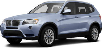 X3 xDrive28i Sport Utility 4D image