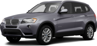 2014 BMW X3 Prices, Reviews & Pictures | Kelley Blue Book
