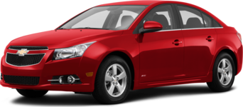 2014 Chevrolet Cruze LTZ Sedan 4D