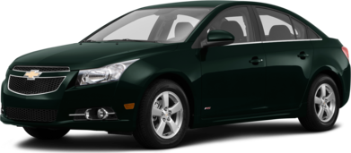 Cruze LTZ Sedan 4D image