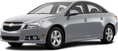 Cruze 1LT Sedan 4D image