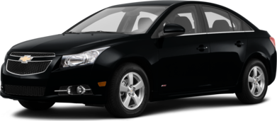 Cruze LTZ Sedan 4D image