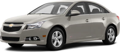 Cruze LTZ Sedan 4D image