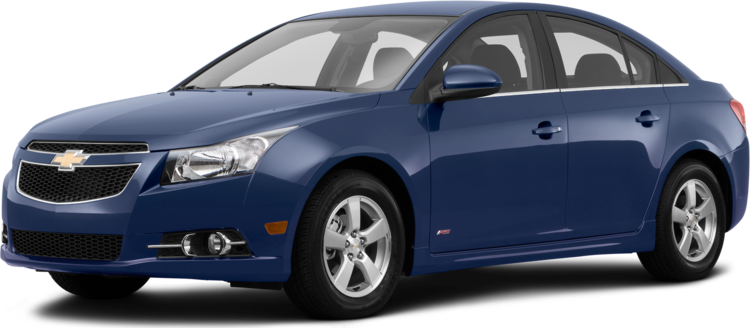 2014 Chevrolet Cruze Exterior: 0