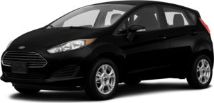 2014 Ford Fiesta ST Hatchback 4D