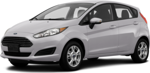 2014 Ford Fiesta SE Hatchback 4D