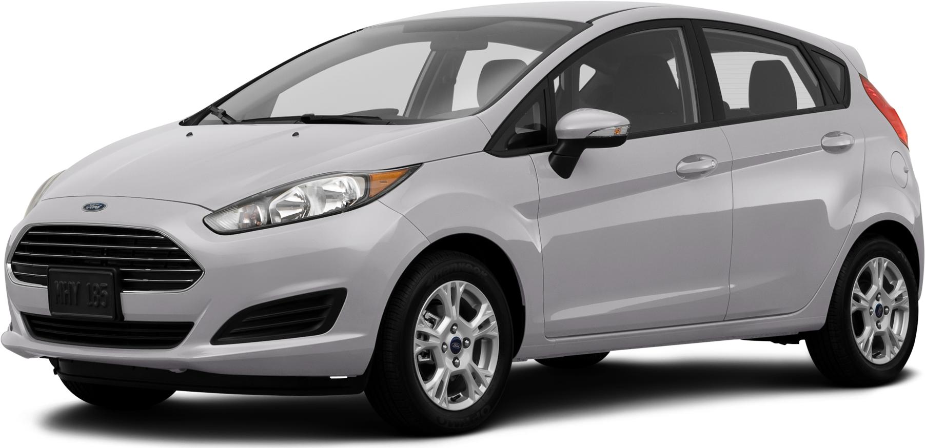 2014 Ford Fiesta SE Hatchback 4D