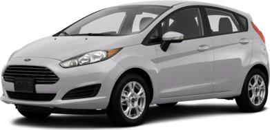 Ford Fiesta SE Hatchback 4D