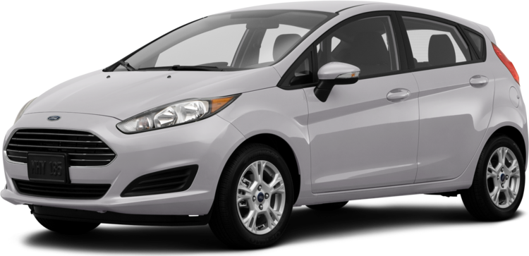 2014 Ford Fiesta Exterior: 0