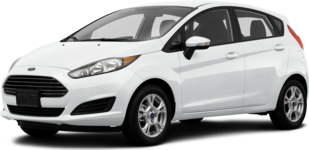 2014 Ford Fiesta S Hatchback 4D