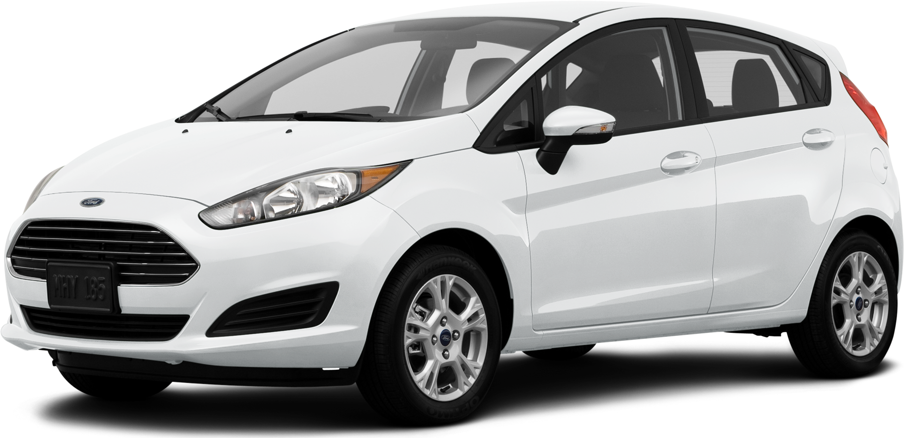 2014 Ford Fiesta SE Hatchback 4D
