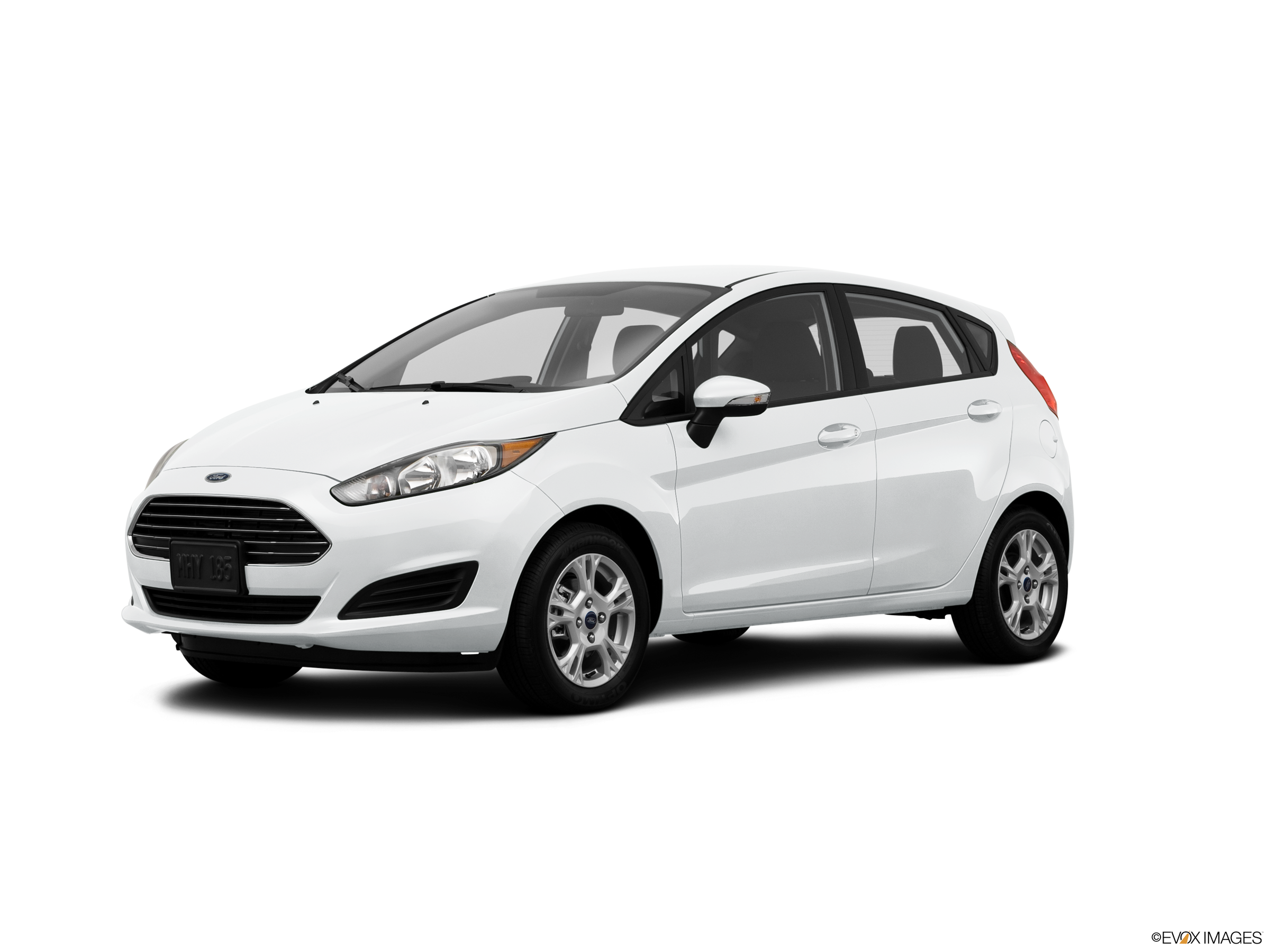 2014 Ford Fiesta Se Hatchback